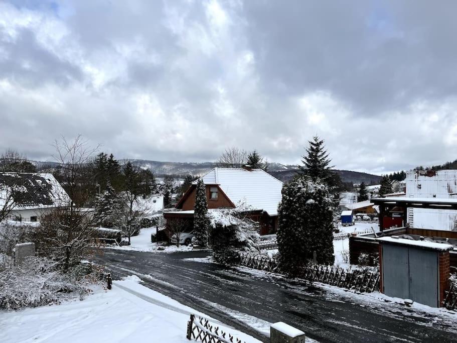 Ferienhaus Marianne Im Harz Langelsheim Extérieur photo